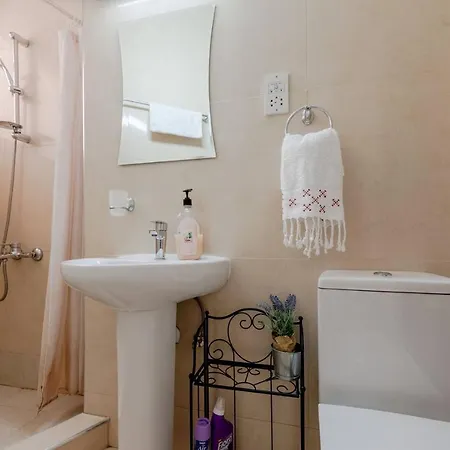 Basilika Apartment Paphos
