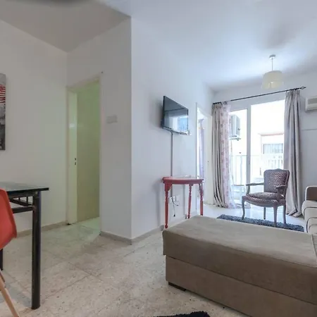 Apartment Basilika Paphos